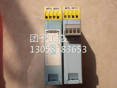 ￥*MTL 3021 3013 MTL3000系列 控制器 原装 询价