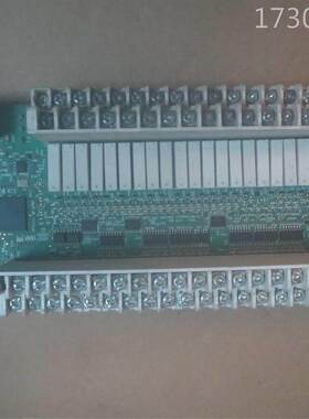 原装拆机施耐德PLC主板 TM218LDA60DRN 主板IO板实图包好有质保询