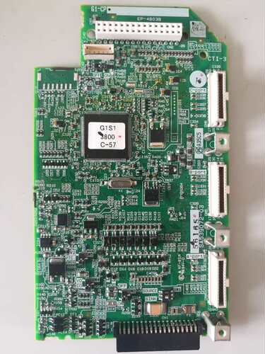 富士G1S变频器主板CPU