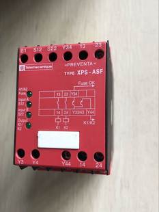 XPSASF5142询价 安全继电器 控制器 XPS ASF