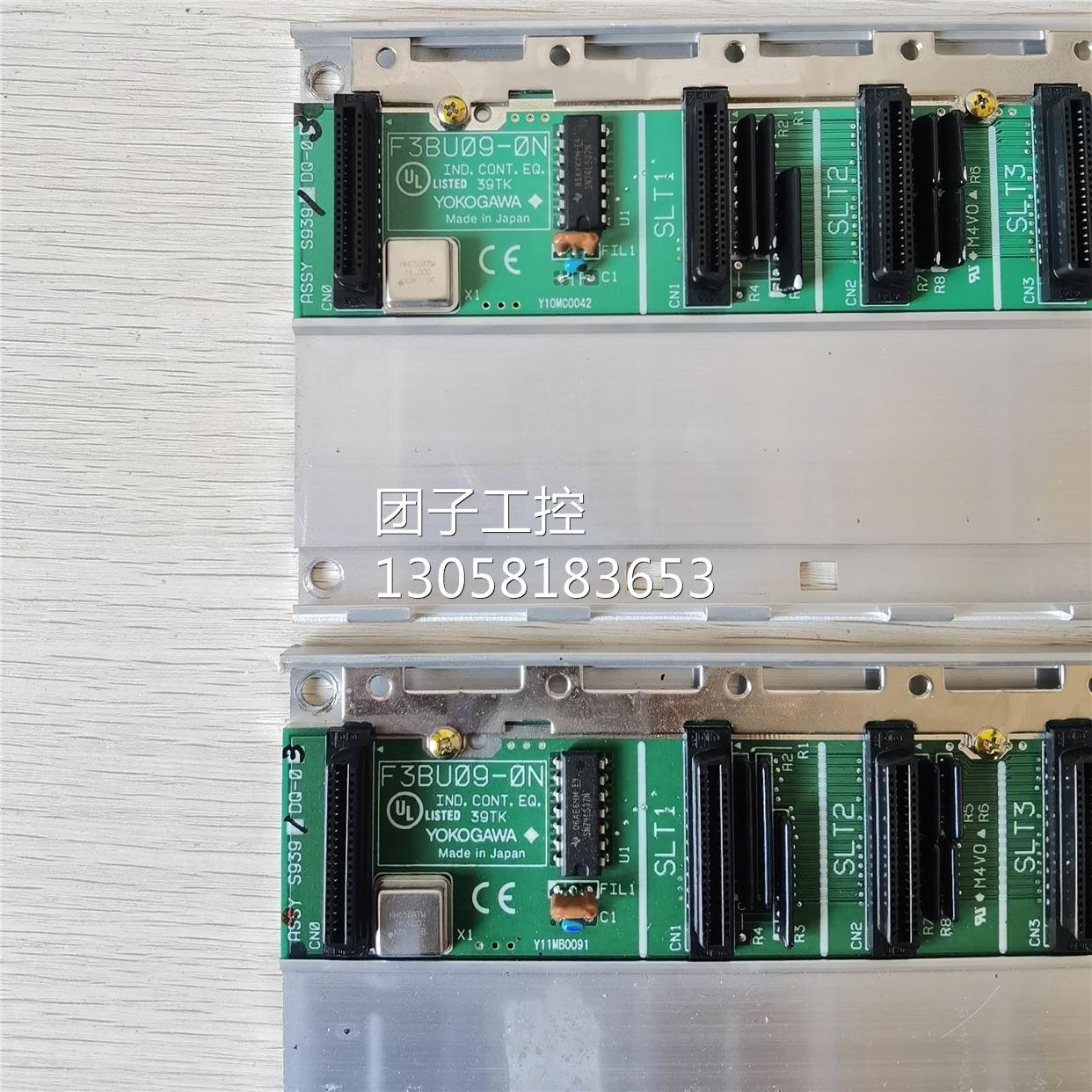 ￥原装拆机 YOKOGAWA 横河 F3BU09-0N 询价询价