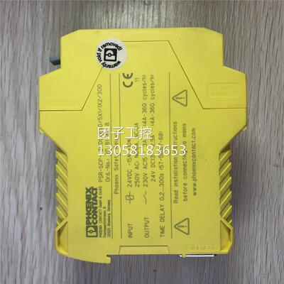 ￥故障 菲尼克斯 2981428 PSR-SCP-24DC/ESD/5X1/1X2/300 询价询