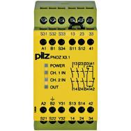 1询价 PNOZ 24VDC 230VAC 774321 X3.1 PILZ皮尔磁