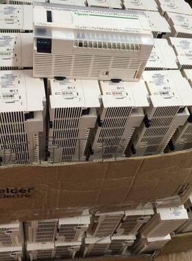 施耐德 TM218LDA40DR4PHN 自带模拟2入2出 送软件 包邮询价