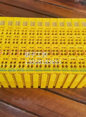 ￥原装拆机 BECKHOFF 倍福 EL6900 询价