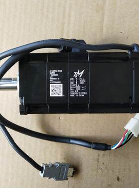 9成新原装安川伺服SGPMS-1R5AP0A 2R5A10A/SGMMS-02ADC6E 02A询价