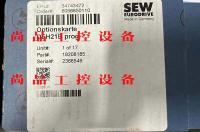 SEW 全新通讯卡 DEH21B 保证全新原装，非翻新和询价