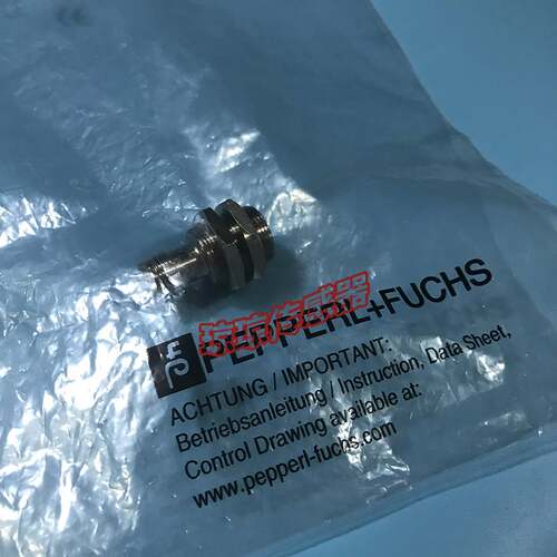 ！德国P+F倍加福 NBB5-18GM20-E2-V1 插件式接近开关传感器电感式