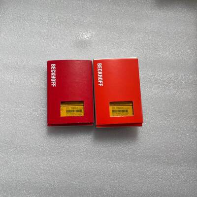 全新原装倍福模块BECKHOFF EK1100 EK1110 EK1122 EL1008 EL2008