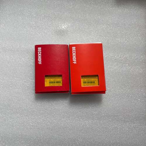 全新原装倍福模块BECKHOFF EK1100 EK1110 EK1122 EL1008 EL2008