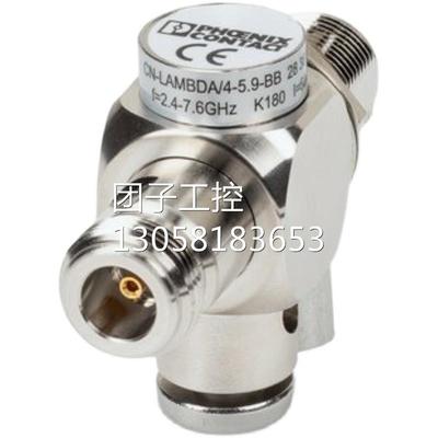 ！菲尼克斯热电阻测量变送器 - MINI MCR-SL-PT100-UI - 2864435