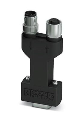 SUBCON-PLUS-CAN/AX/M12 - 2902326菲尼克斯D-SUB总线连接器询价