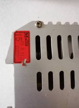 a德国 金钟穆勒 KLOCKNER MOELLER PS3-DC-EE 实物图功能包好询价