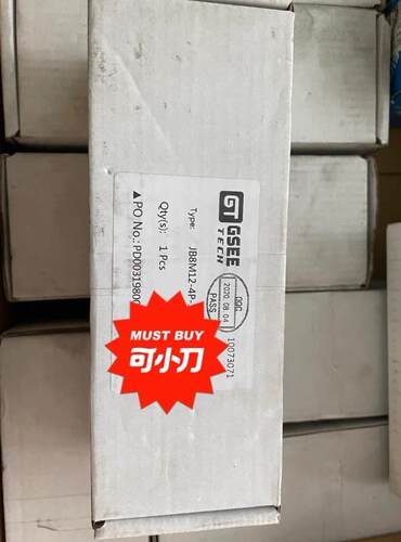 $GSEE吉诺 连接器 JB8M12-4P-T 分线盒询价