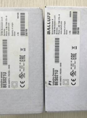 议价BES021U BES Q40KFU-PSC20A-S04G全新原装未开封￥
