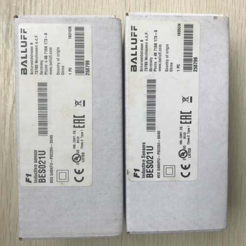 议价BES021U BES Q40KFU-PSC20A-S04G全新原装未开封￥