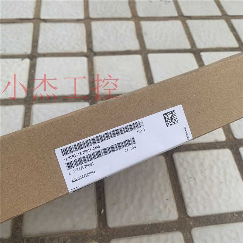 @新原装正品西门子6SN1118-0DB11-0AA0 低价出售包邮询价
