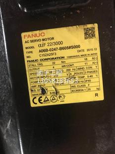 0247 发那科伺服电机 B605 2247 询价 A06B ￥A06B