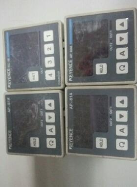 ！AP-81A AP-80A RC-18日本KEYENCE现货 八月询价