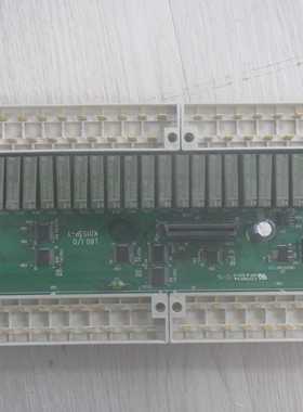 PLCAFPX-L60R-F继电器IO板实物图功能包好有质保询价