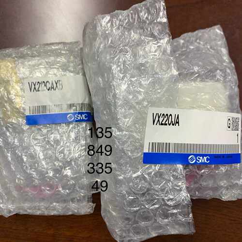 @全新原装正品SMC气缸 VX212CAXB VX220JA 现货询价