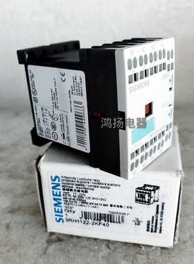 $西门子 3RH1122-2KF40 77-137VDC询价