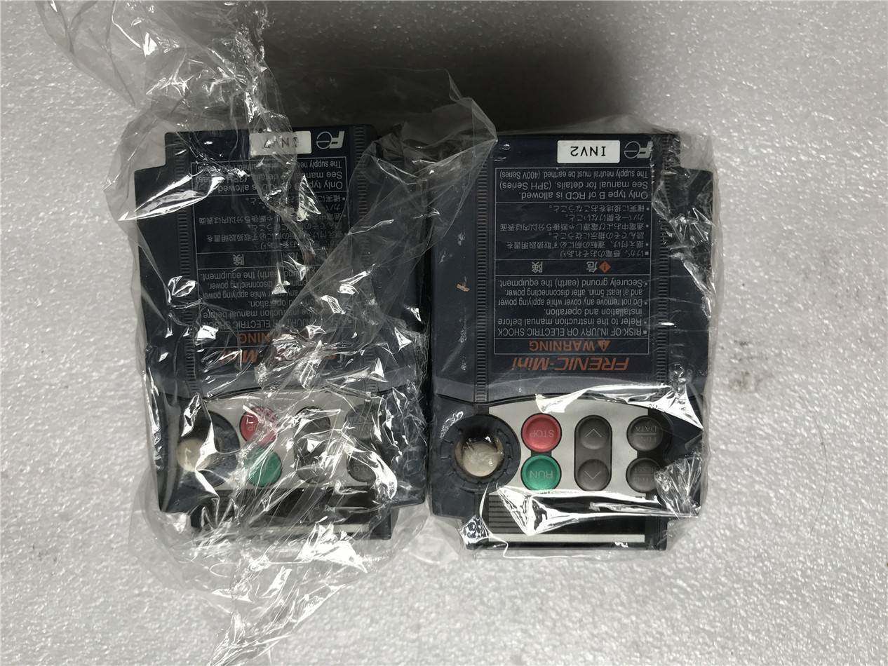 FRN0.1C1S-2J 220V 0.1KW 成色漂亮询价