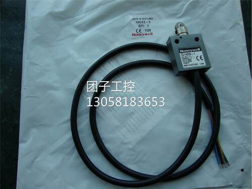 ！原装正品 Honeywell/霍尼韦尔限位开关14CE1-6火热订购询价
