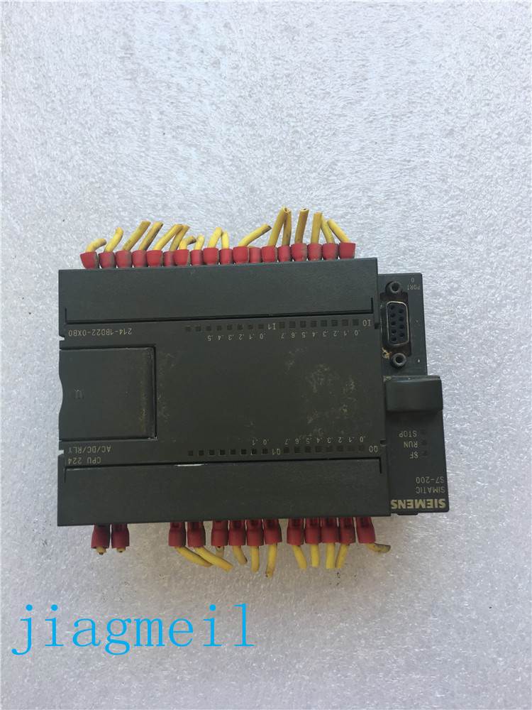 拆机 实物拍摄 6ES7214-1BD22-0XB0 功能已测包好询价