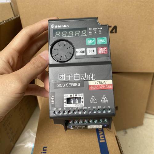 SC3-043-2.2K士林变频