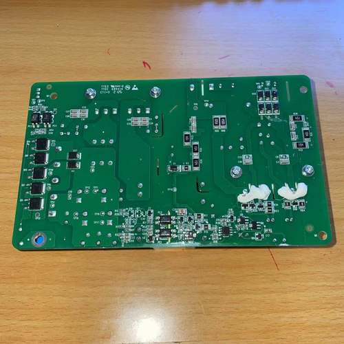 17001-00390英威腾变频器GD200A-300继电器风扇电源板PA1104-PW1