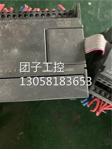 西门子PLC6ES7214-1