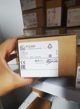 @IFM易福门全新原装PI2897 PI2893 PI2894 PI2889 PI2899询价