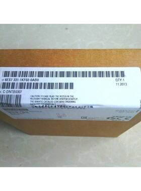 西门子PLC6ES7331/6ES7 331-7KF02/1KF02/7KB02/7PF01/7PF11-0AB0