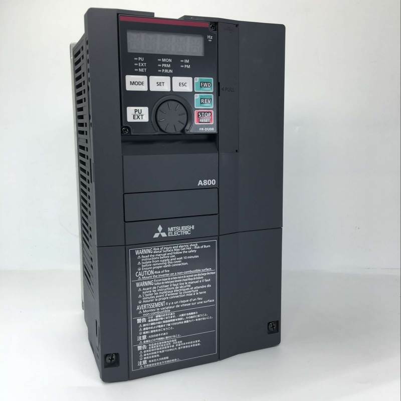 三菱A840变频器 FR-A840-06830-2-60三相380W矢量重载型280KW询价