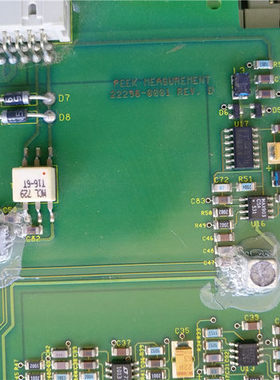 POLYSONICS PEEK拆机板22298-0001 功能完好非实价询价