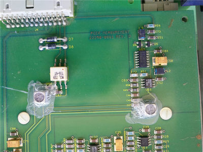 POLYSONICS PEEK拆机板22298-0001 功能完好非实价询价
