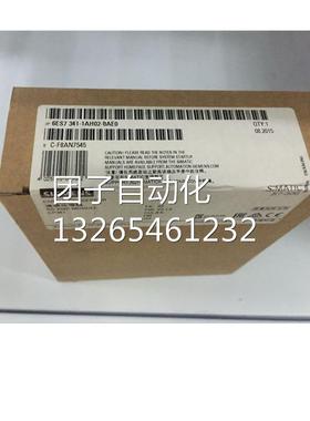 6ES7322-1BH01-4AA1 S7-300 SM321输出模块DO16 6ES73221BH014AA