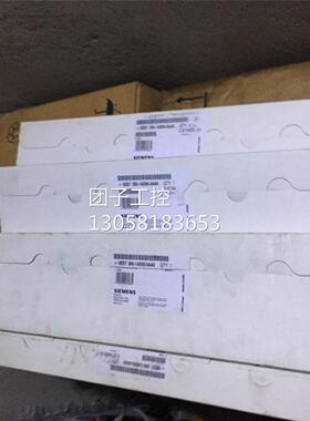 ￥6ES7 390-1AE80-0AA0 西门子 库存原包装没开过封 包装旧SC-B年