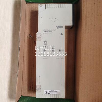 ￥ 施耐德 140DAI74000 实物照片 询价