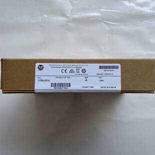 1756-OF4 AB罗克韦尔可编程控制系统PLC产品现货可询价