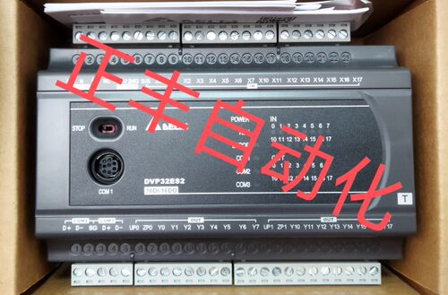DVP32ES200T全新原装正品台达可编程控制器ES2现货询价