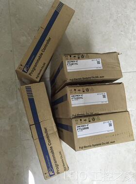*FTU611C FTU221C FDL120A-A10 FUJI富士PLC 全新原装现货询价