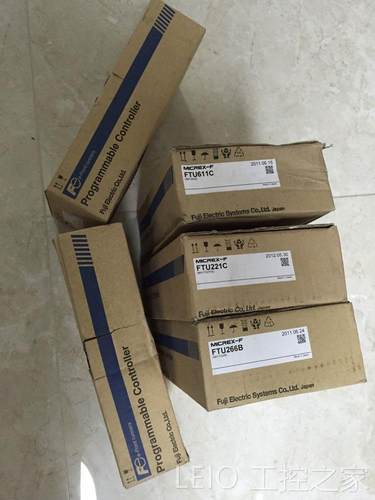 *FTU611C FTU221C FDL120A-A10 FUJI富士PLC 全新原装现货询价