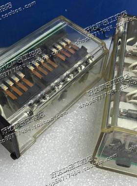 ！兴隆工控原装正品（日本进口） 信号继电器MYA-LA12 AC220V 现