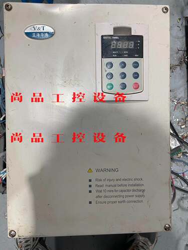 蓝海华腾变频器 37KW 380V 质量包好 原装拆机询价