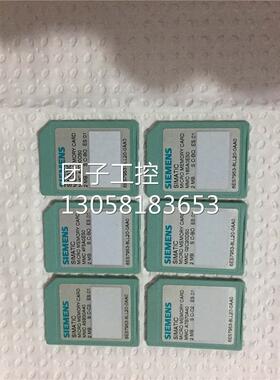 ￥6ES7953-8LL20-0AA0西门子内存卡953-8LL20拆机9成新2MB 询价