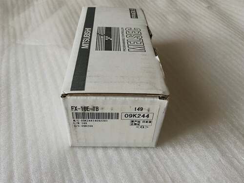 全新 原装 正品 进口日本三菱接线端子模块 FX-16E-TB 当天发询价