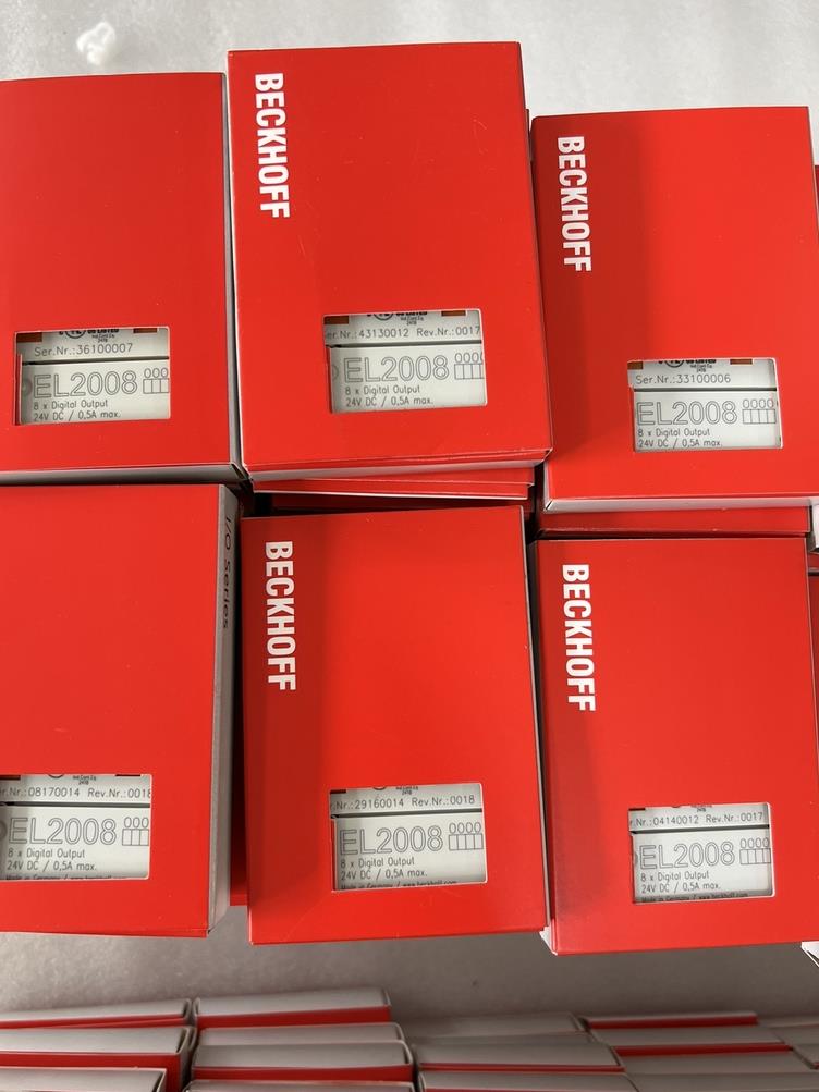 $倍福EL1008EL2008询价