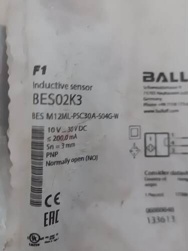 $BALLUFF巴鲁夫 BES02K3 BES M12ML-P询价